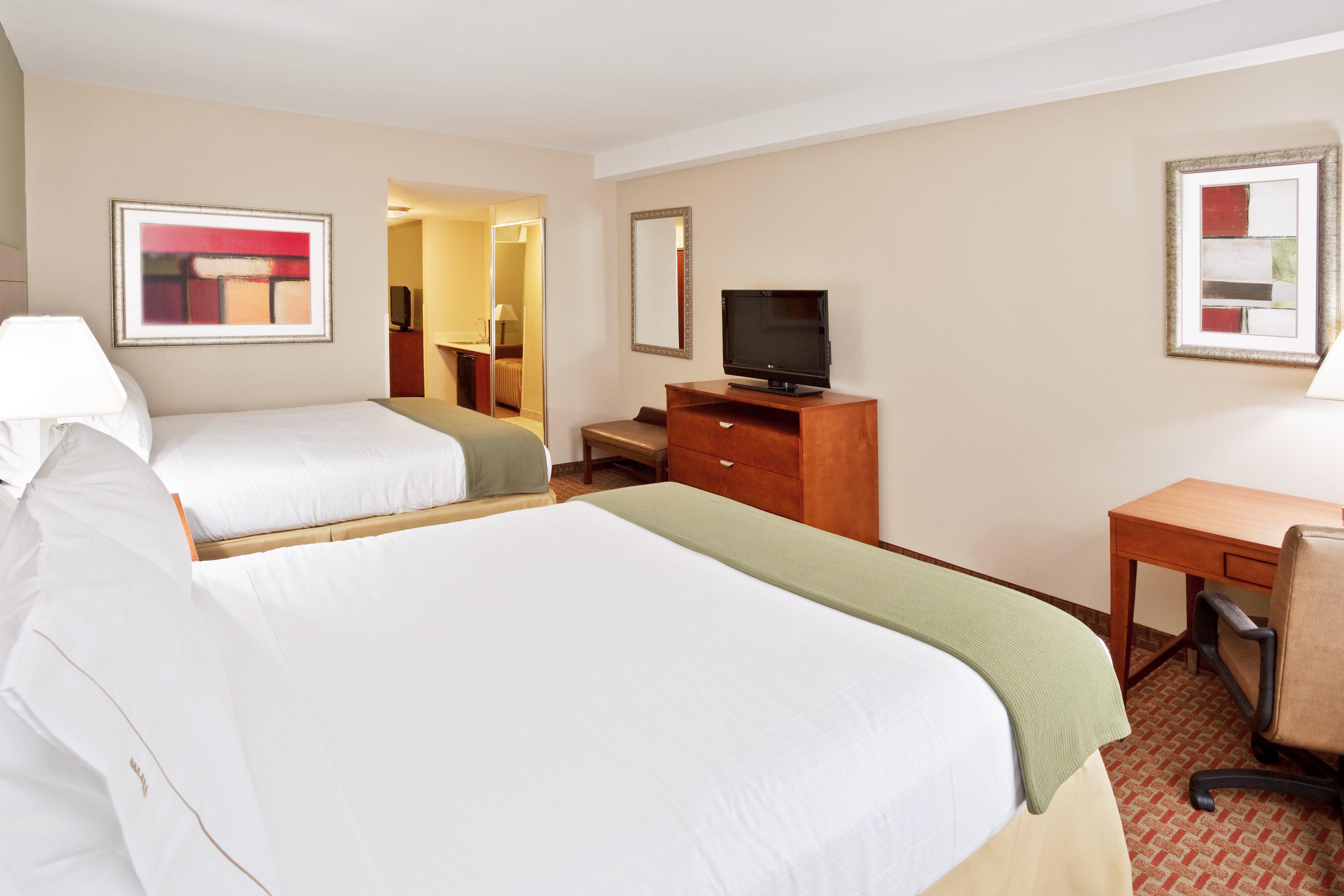 Holiday Inn Express & Suites Niagara Falls By Ihg Exterior photo
